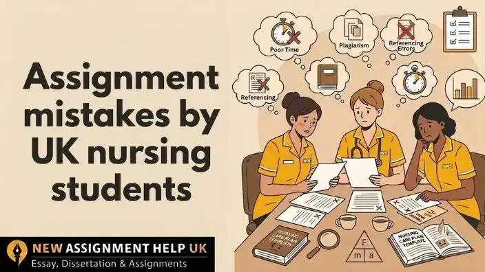 UK nursing student writing assignment
